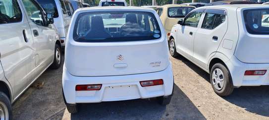 Suzuki Alto ENE-CHARGE 2018 WHITE image 7