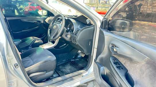 TOYOTA FIELDER KCS 2011 image 8