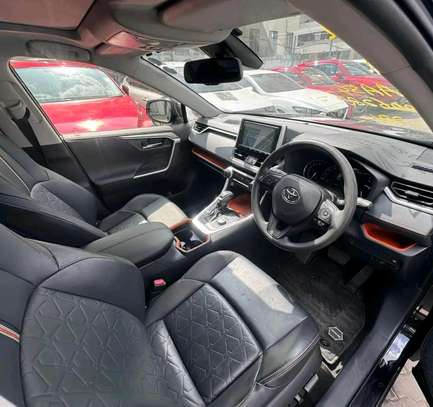 TOYOTA RAV4 awd 2019 ADVENTURE PACKAGE SUNROOF image 7