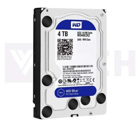 Hard disk 4TB for desktop image 1