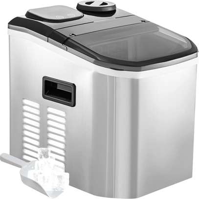 Ice Cube Maker Machine For Home Capacity 24kg / 24hrs image 1