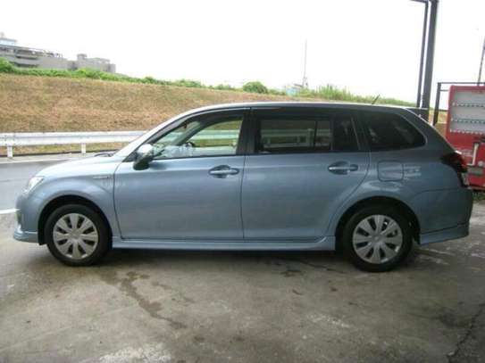 Hybrid Fielder  (low deposit on Hire purchase 520k) image 9