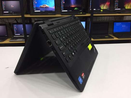 Lenovo ThinkPad Yoga 11e X360  4GB RAM 128GB SSD 11.6" Touch image 1
