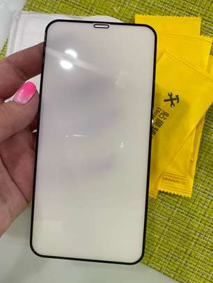 Ceramic 5D Full Glue Glass Protector Flexible Anti-Break,Anti-Fingerprint for iPhone 11 Pro image 9
