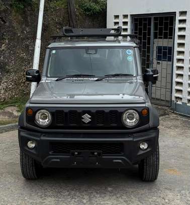 Suzuki Jimny 4x4 1500cc 2018 image 2