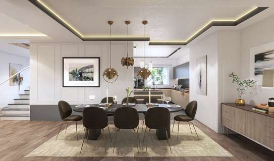 Serviced 5 Bed Apartment with En Suite at Parklands image 7