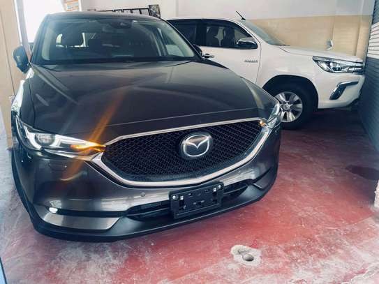 Mazda cx5 Diesel 2017model image 1
