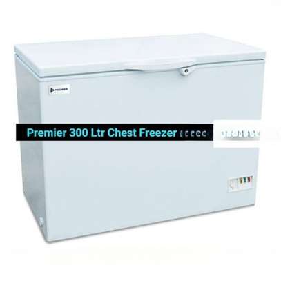 Premier 300L Chest Freezer Low Energy Consumption image 1