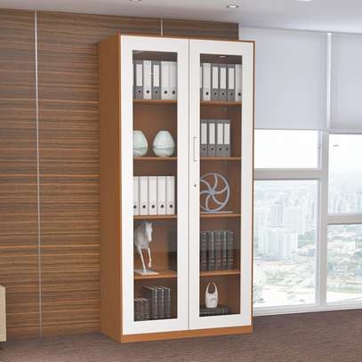 Heavy-Duty Metal Office Cabinet - 2 Door image 5