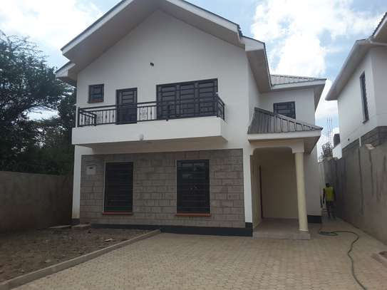Elegant 4 BR Houses plus Sqs in Ongata Rongai image 3