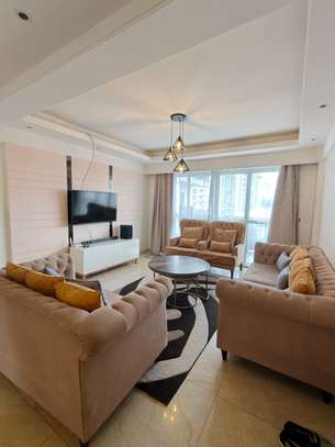Furnished 3 Bed Apartment with En Suite in Kilimani image 3