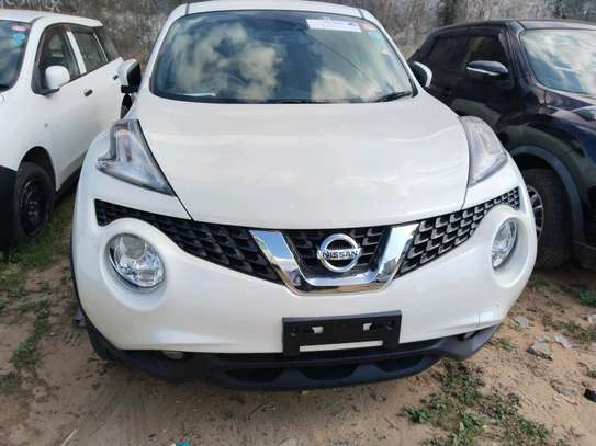 Nissan juke on quick sale image 1