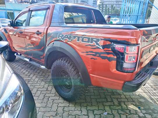 Ford Raptor orange 🧡 image 6