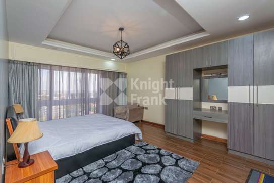 Serviced 3 Bed Apartment with Lift at Argwing’s Kodhek Road image 7