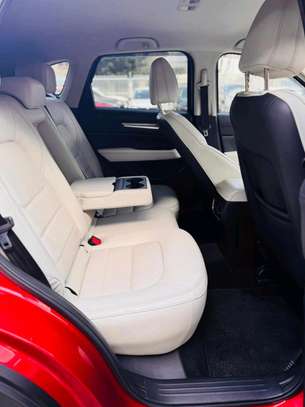 Mazda CX-5 Red color 2018 image 2