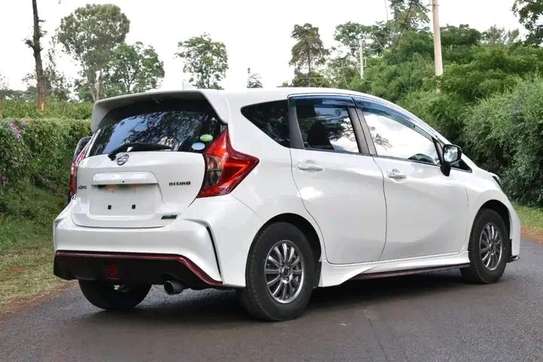 NISSAN NOTE NISMO 2016MODEL. image 5