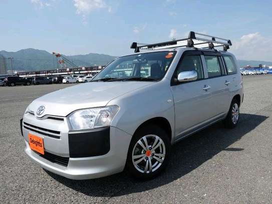 TOYOTA SUCCEED WITH CARRIER... image 6