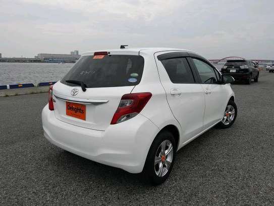 TOYOTA VITZ ( MKOPO/HIRE PURCHASE ACCEPTED) image 9