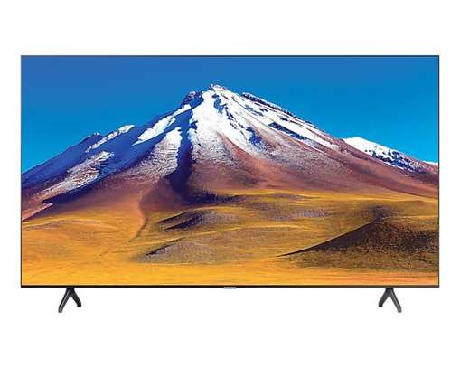 TCL 65 inches 65p618 UHD-4K Android LED Smart Digital FHD TVs image 1