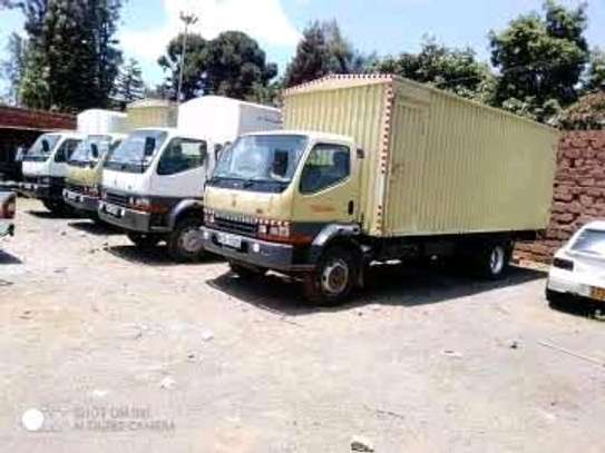Busia County Bound Lorry for Transport Services image 1