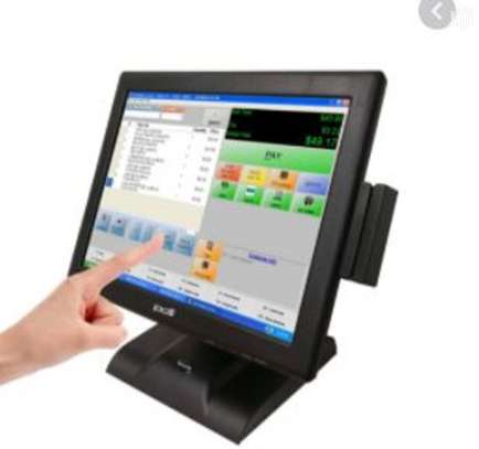 Touch Terminal point of sale machine image 1