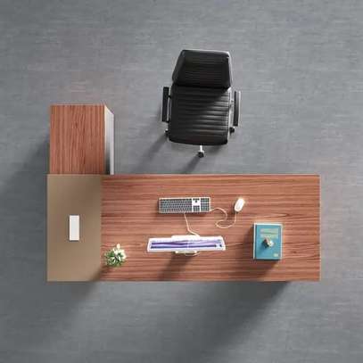 Executive Desk, 1600mm Length, Premium Office Solution image 2