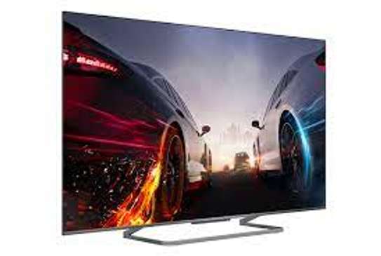 TCL Q-LED 65 inch 65C725 Android 4K tv image 1