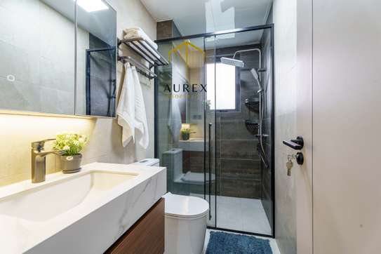 Serviced 2 Bed Apartment with En Suite in Westlands Area image 7