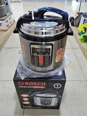 Electric Pressure Cooker image 2