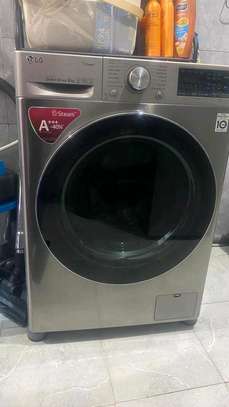 KG Washing machine image 1