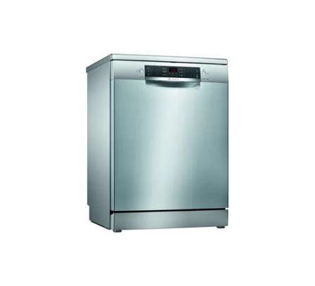 Bosch SMS46D100M Dishwasher 13PS Silver image 1