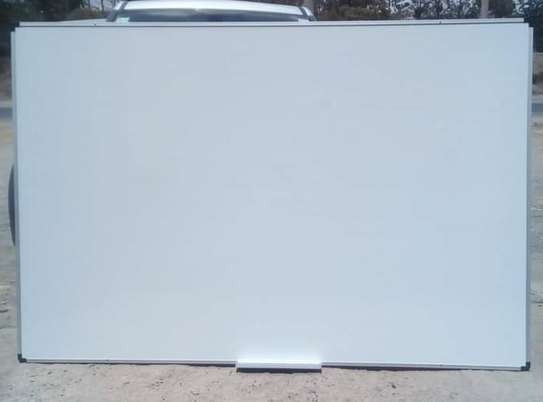 Dry erase wall mount white board size 8*4ft and 6*4ft image 1