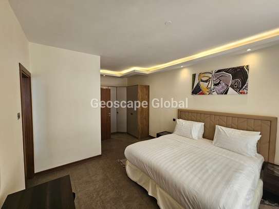 Furnished 2 Bed Apartment with En Suite in Spring Valley image 13
