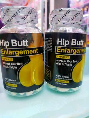 Hip and butt enlargement gummies image 1
