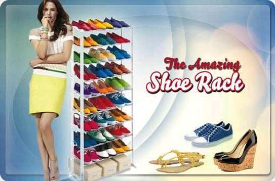 Amazing shoe rack image 2