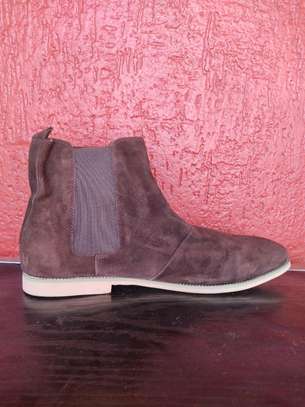 Mylo Handmade Leather Chelsea Boots image 1