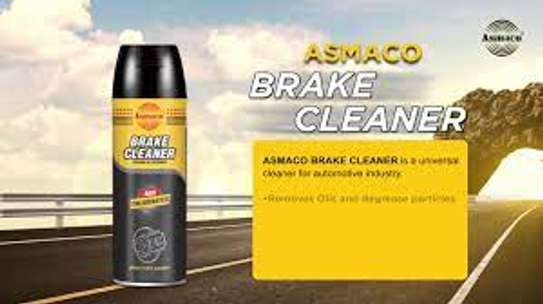 Asmaco Brake Cleaner image 2