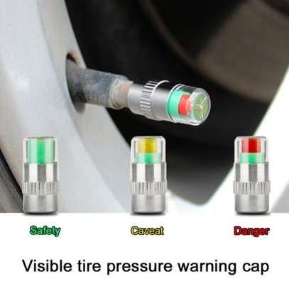 Car Tire Pressure Gauge Monitor image 1