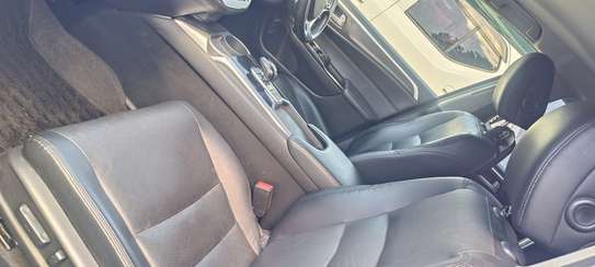 Honda Jade hybrid black 2018 2wd image 6