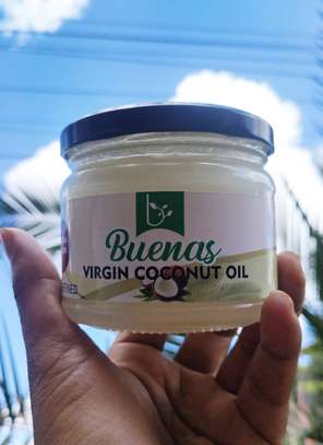 Extra virgin coconut oil image 2