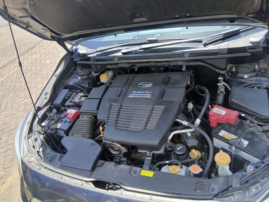 Subaru XV 2019 image 8