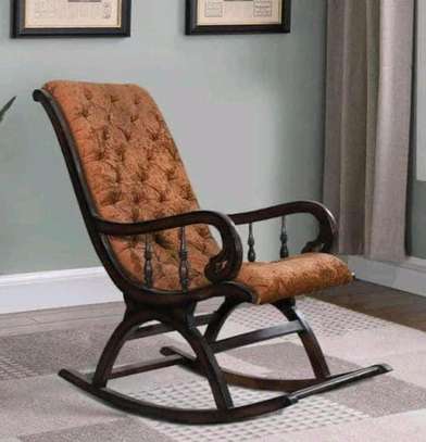 Modern rocking chair image 1