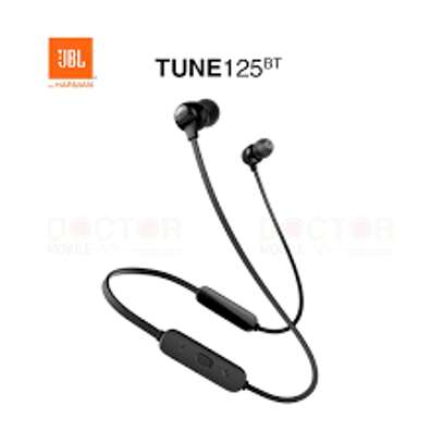 JBL Tune 125BT | Wireless in-ear headphones image 1
