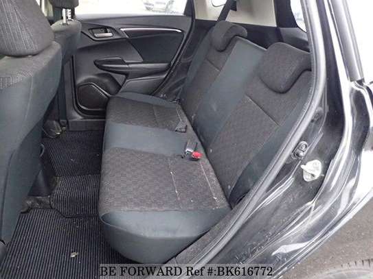BLACK HONDA FIT KDL (MKOPO/HIRE PURCHASE ACCEPTED) image 7
