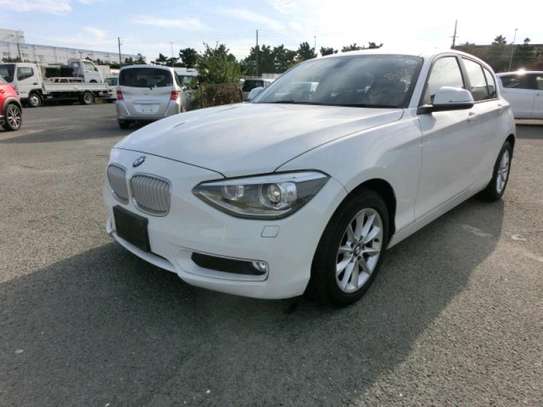 2015 KDL BMW 116i (MKOPO/HIRE PURCHASE ACCEPTED) image 2