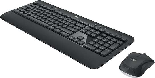 Logitech MK540 Wireless Keyboard Mouse Combo image 1