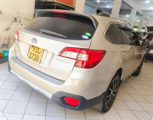 Subaru Outback 2016 KDL image 5