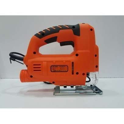 Electric Jig Saw Handheld Wood Metal Cutting Machine-CORDED image 3