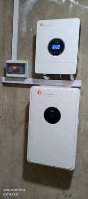 Lithium battery 24v 2.56kwh image 1