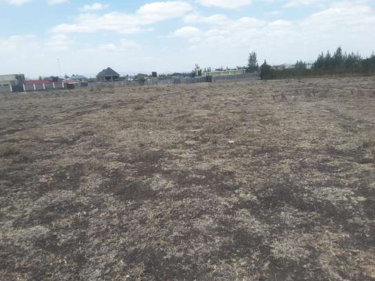 0.125 ac Residential Land in Kitengela image 9